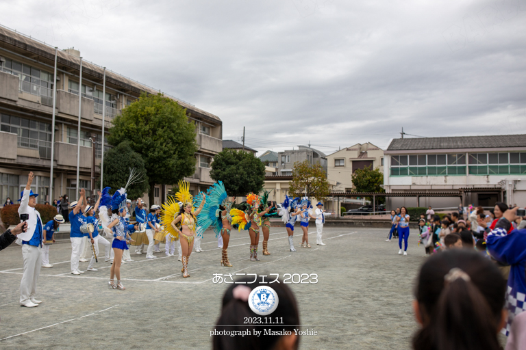 あざ二フェス,仲見世バルバロス