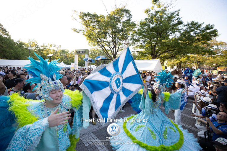 ブラフェス,ブラジル＆ラテンフェスティバル2024,仲見世バルバロス,サンバ