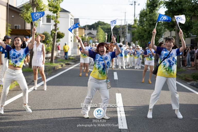 サンバ,仲見世バルバロス,若宮団地　