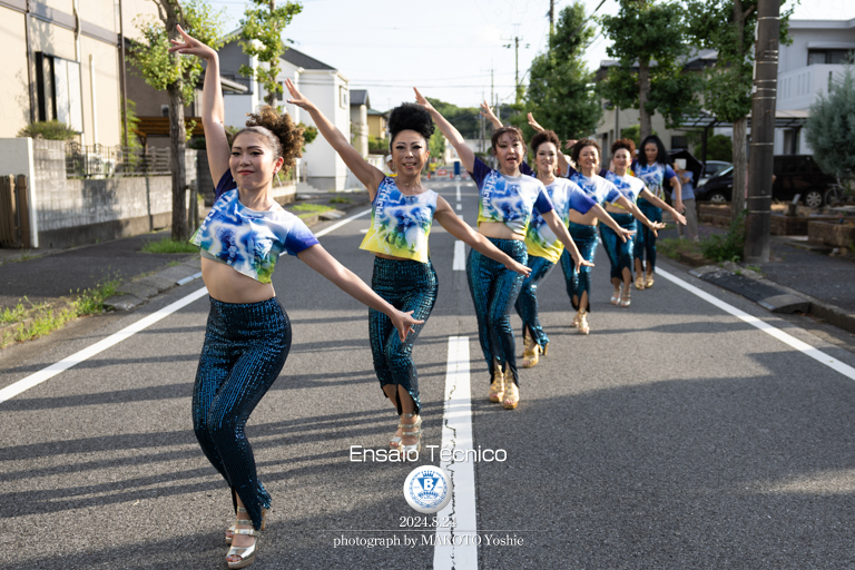 サンバ,仲見世バルバロス,若宮団地　