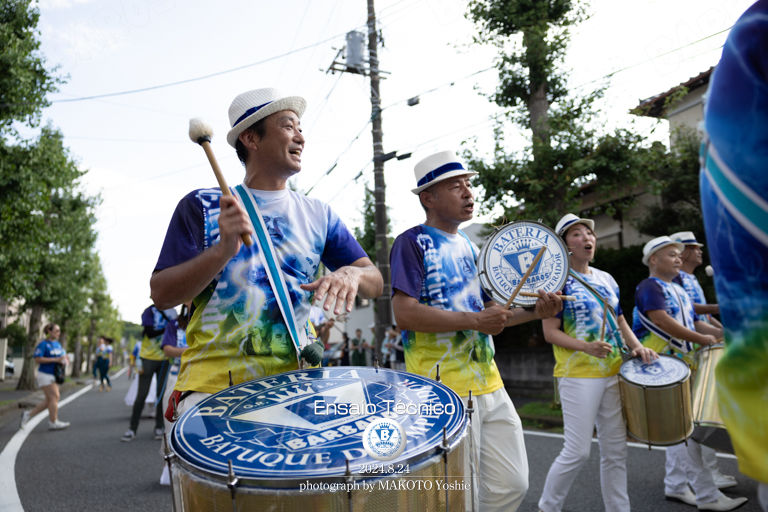 サンバ,仲見世バルバロス,若宮団地　