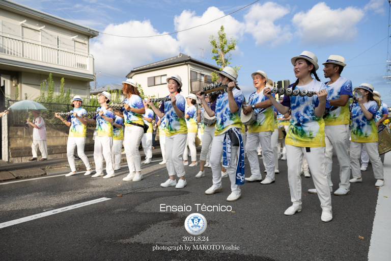 サンバ,仲見世バルバロス,若宮団地　