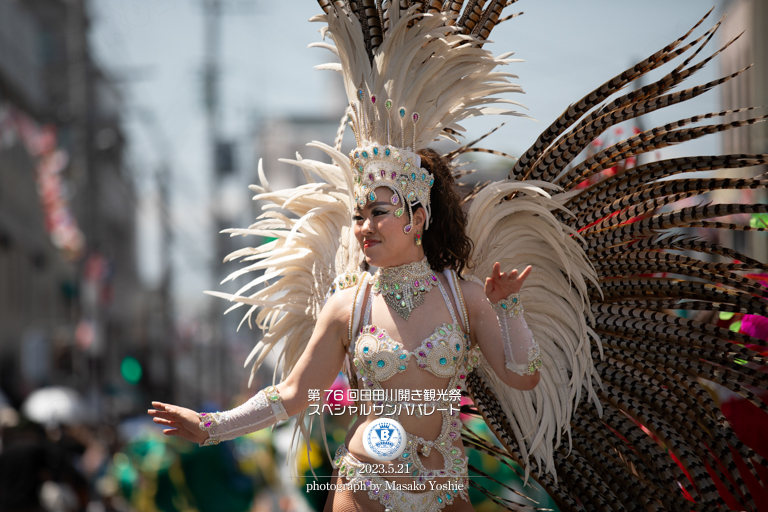 日田川開き観光祭,仲見世バルバロス