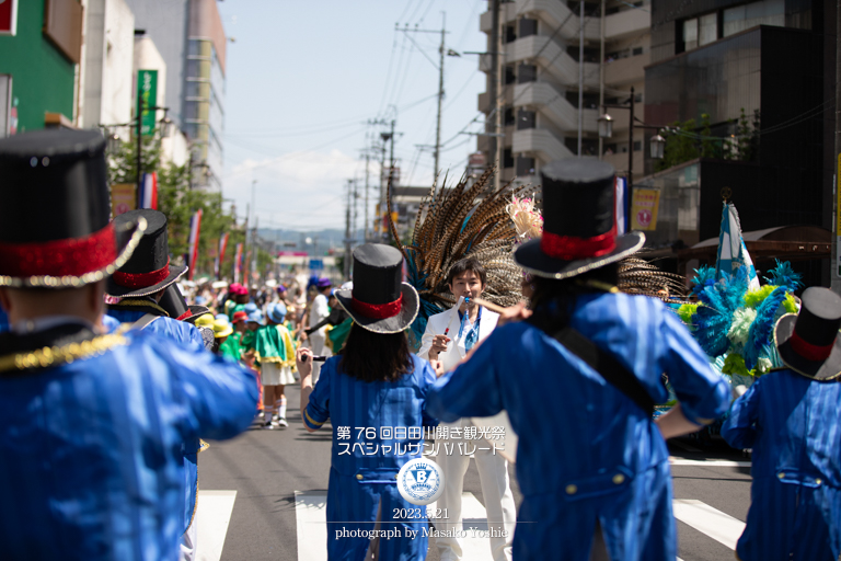 日田川開き観光祭,仲見世バルバロス