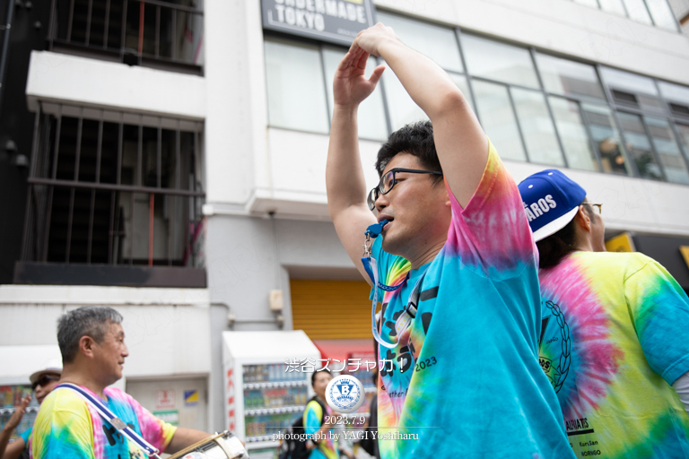 渋谷ズンチャカ！,仲見世バルバロス