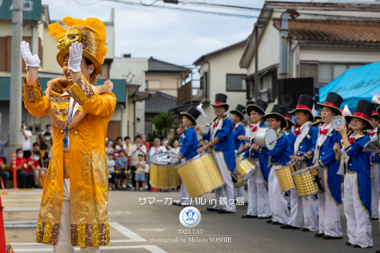 サマーカーニバルin鶴ヶ島,仲見世バルバロス