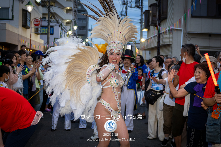 サマーカーニバルin鶴ヶ島,仲見世バルバロス