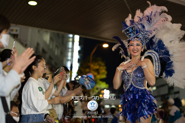 大宮スパークカーニバル,仲見世バルバロス