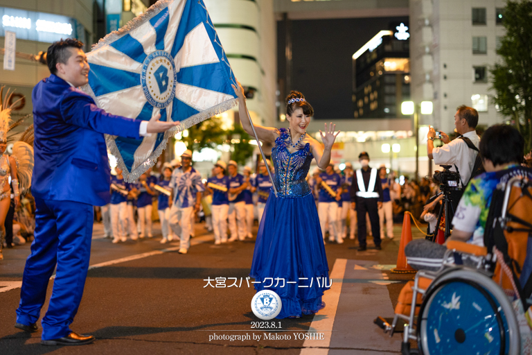 大宮スパークカーニバル,仲見世バルバロス