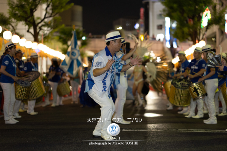 大宮スパークカーニバル,仲見世バルバロス