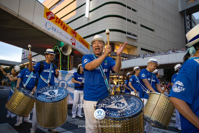 大宮スパークカーニバル,仲見世バルバロス