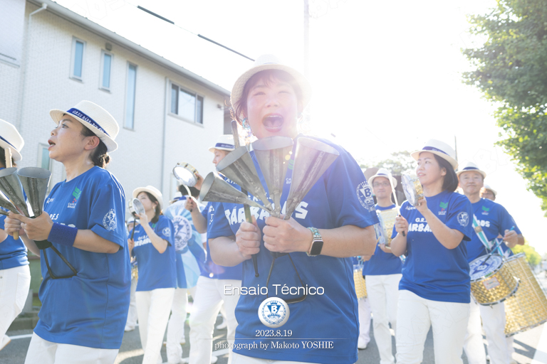 仲見世バルバロス,若宮団地