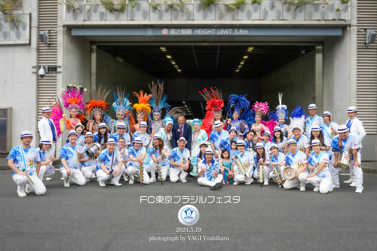 FC東京ブラジルフェスタ,仲見世バルバロス