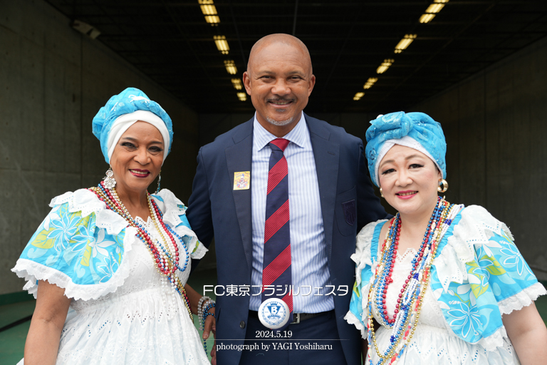 FC東京ブラジルフェスタ,仲見世バルバロス