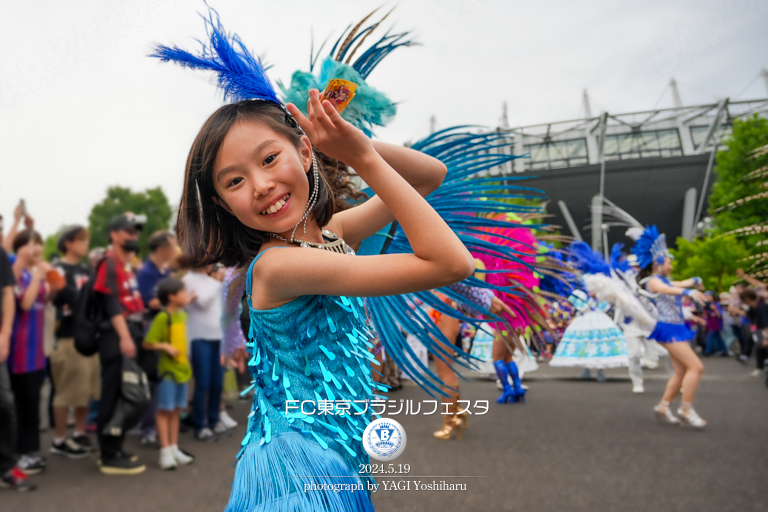 FC東京ブラジルフェスタ,仲見世バルバロス