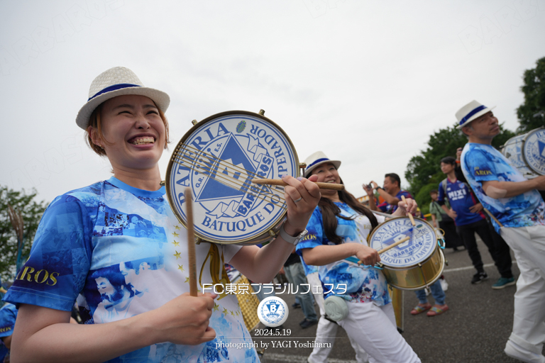 FC東京ブラジルフェスタ,仲見世バルバロス