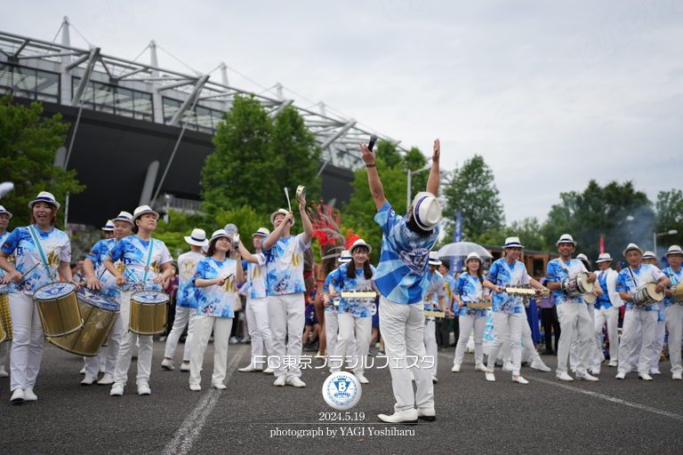 FC東京ブラジルフェスタ,仲見世バルバロス