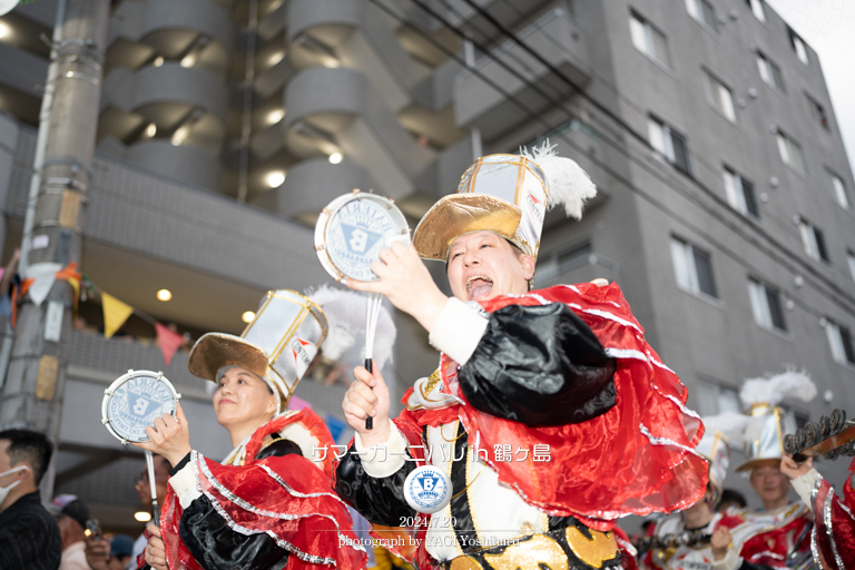 サマーカーニバルin鶴ヶ島,仲見世バルバロス