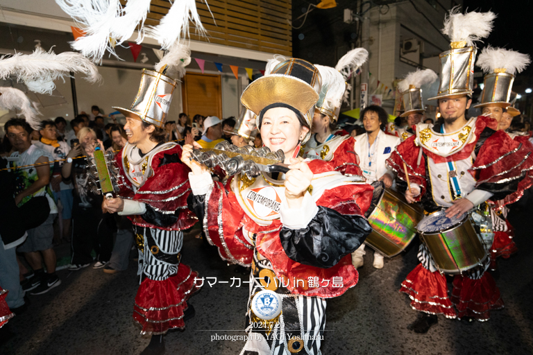 サマーカーニバルin鶴ヶ島,仲見世バルバロス