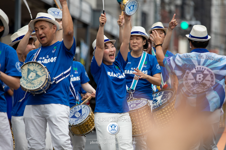 千束通り納涼大会,仲見世バルバロス